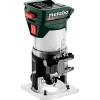 Frezarka krawędziowa Metabo FMV 18 LTX BL 8 metaBOX 145