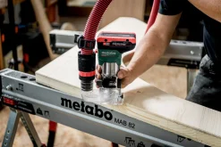 Frezarka krawędziowa Metabo FMV 18 LTX BL 8 metaBOX 145