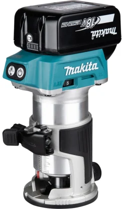 Frezarko-wycinarka Makita DRT50RTJX2