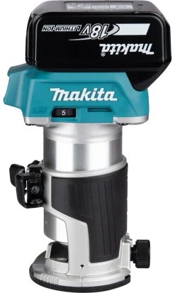Frezarko-wycinarka Makita DRT50RTJX2