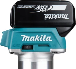 Frezarko-wycinarka Makita DRT50RTJX2