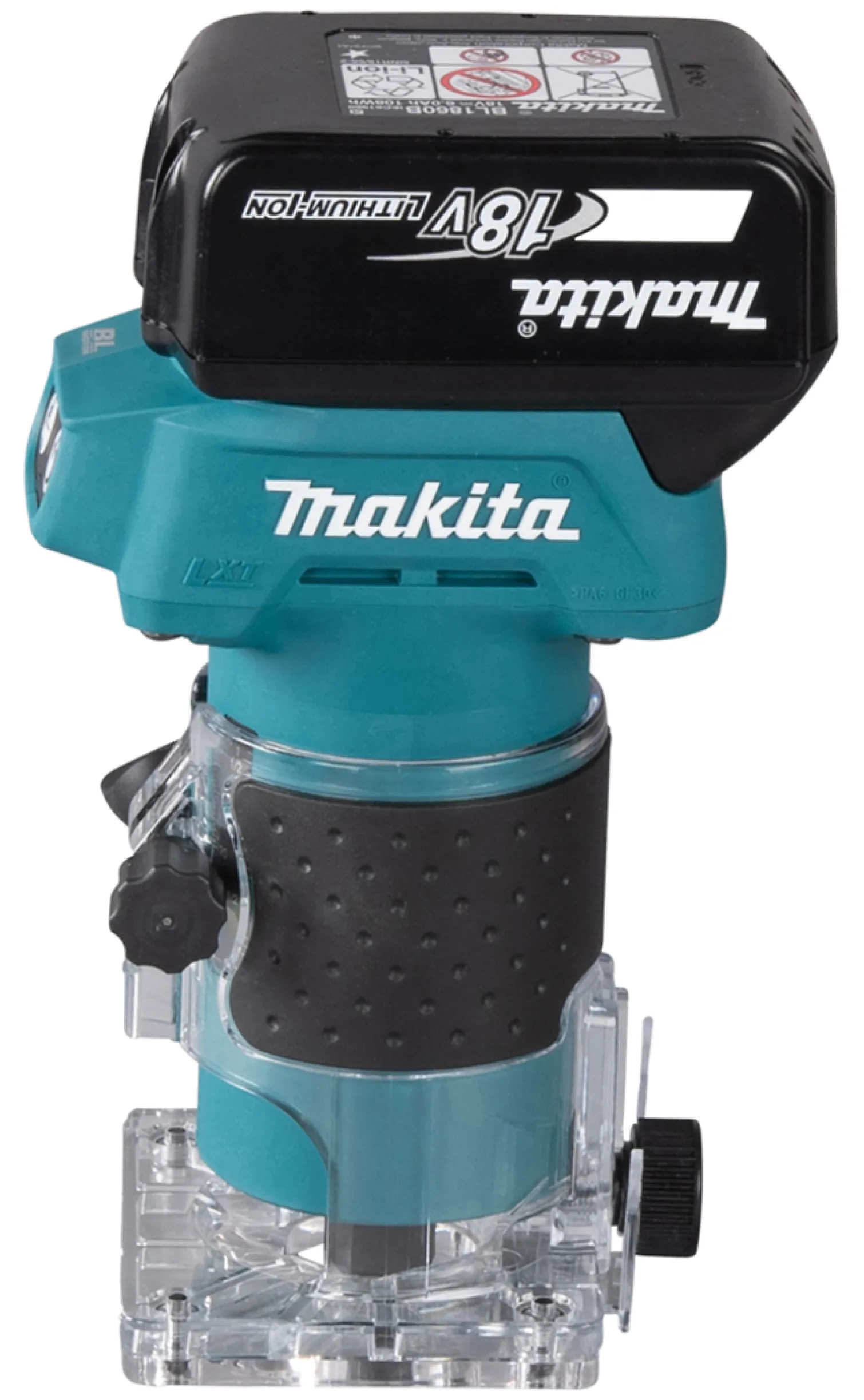 Frezarko-wycinarka Makita DRT52Z