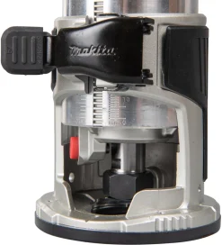 Frezarko-wycinarka Makita XGT RT001GZ17
