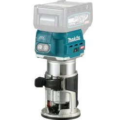 Frezarko-wycinarka Makita XGT RT001GZ17