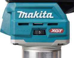 Frezarko-wycinarka Makita XGT RT001GZ17