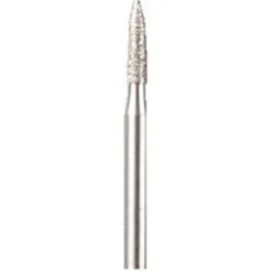 Frez diament, 2,4 mm-2szt Dremel 26157144JA
