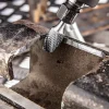 Frez do metalu HM, typ E 10x16mm Graphite 55H365