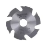 Frez do rowków 100x22mm Makita B-20644