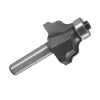 Frez 07F201B trzpień 8 D 28,8 H 15,9 R 3,96 B 7,92 mm Dedra 07F201B