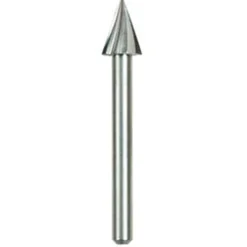 Frez szybkotnący stożkowy 6,4 mm 2 szt. Dremel 26150125JA