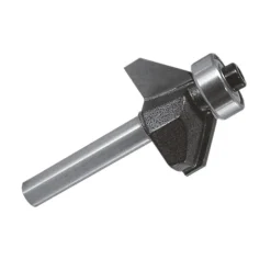 Frez trzpień 6 D 26,6 H 9,52 mm a 45 Dedra 07F101A