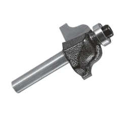 Frez trzpień 8 D 25,7 H 9,7 R 3,17 B 6,35mm Dedra 07F191B