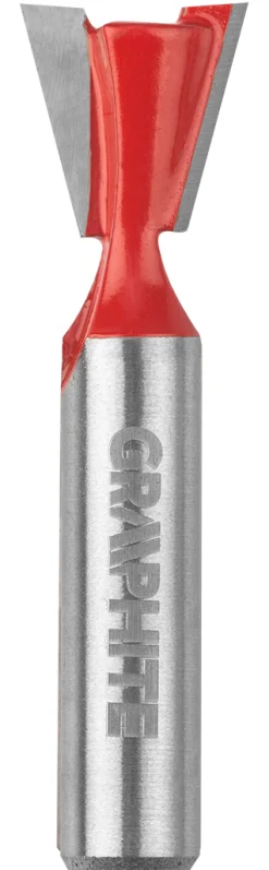 Frezy widiowe, trzpień 8 mm, zestaw 12 szt. Graphite 57H210