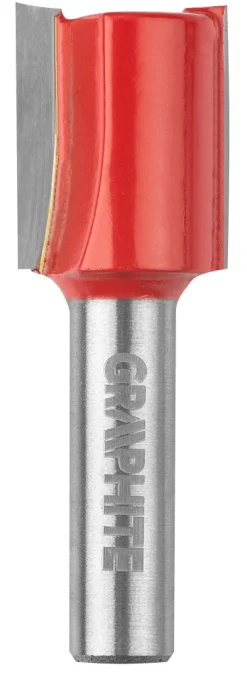 Frezy widiowe, trzpień 8 mm, zestaw 12 szt. Graphite 57H210
