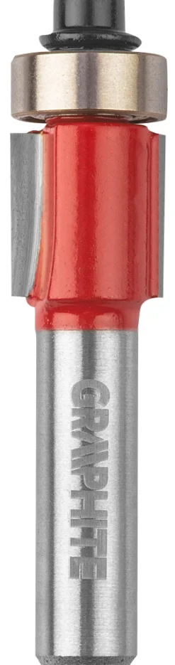 Frezy widiowe, trzpień 8mm, zestaw 35szt. Graphite 56H240