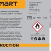 Gaz do gwoździarki gazowej 165mm, 40g, 1szt. Smart365 05-G165