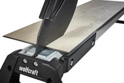 Gilotyna do paneli Wolfcraft VLC 800