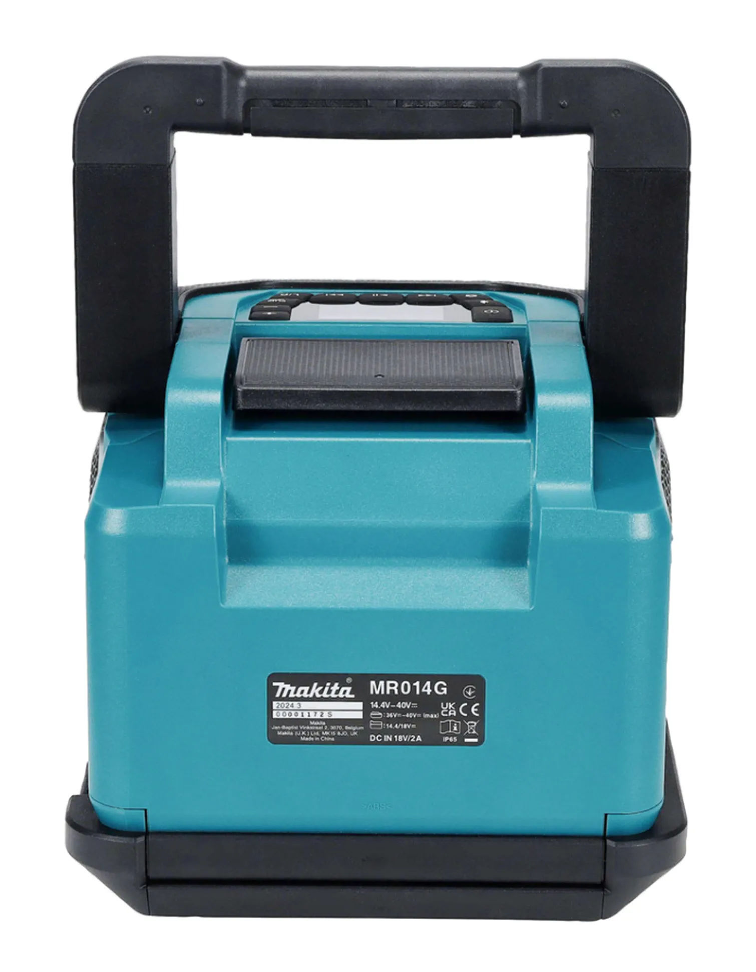 Głośnik akumulatorowy Bluetooth Makita XGT / LXT MR014G