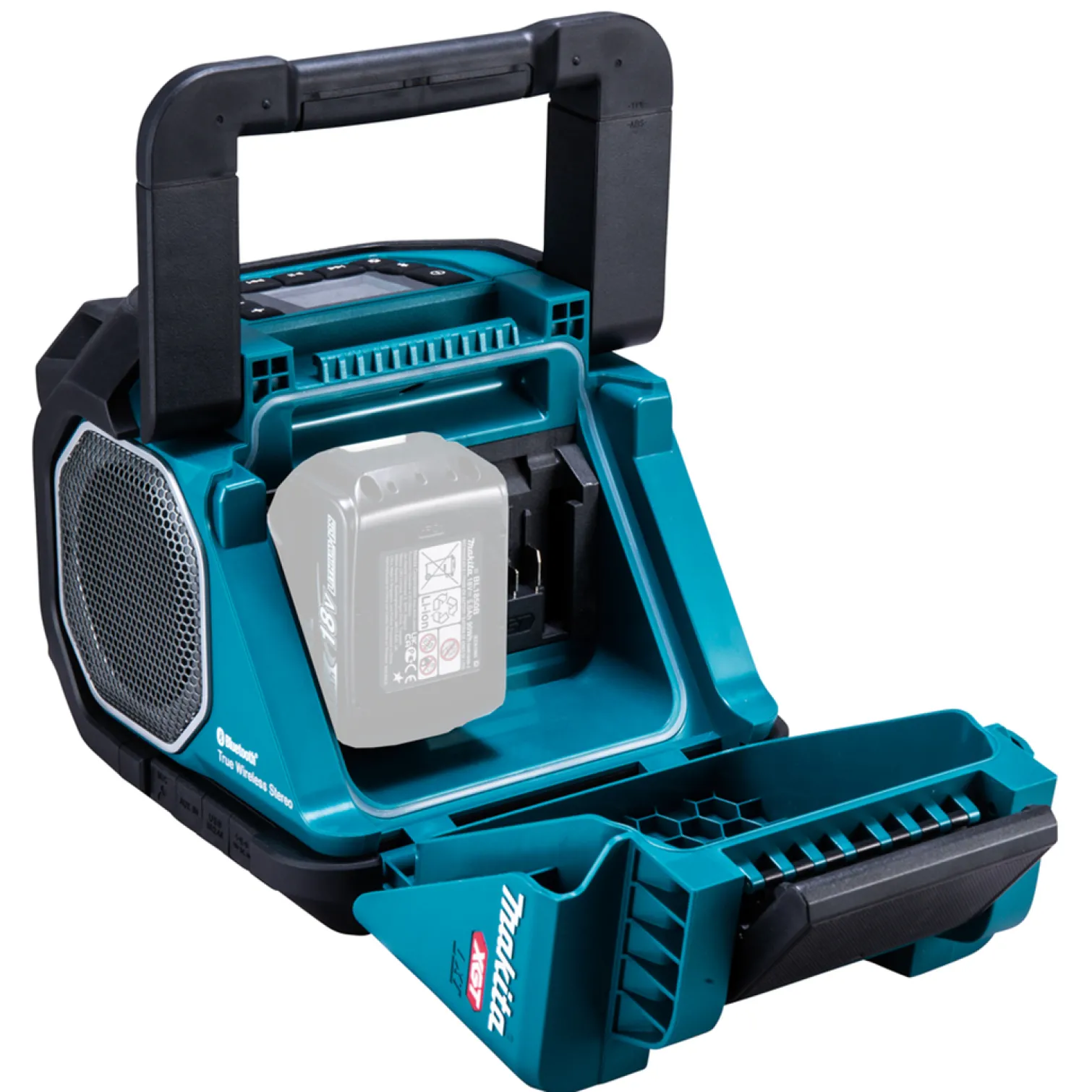 Głośnik akumulatorowy Bluetooth Makita XGT / LXT MR014G