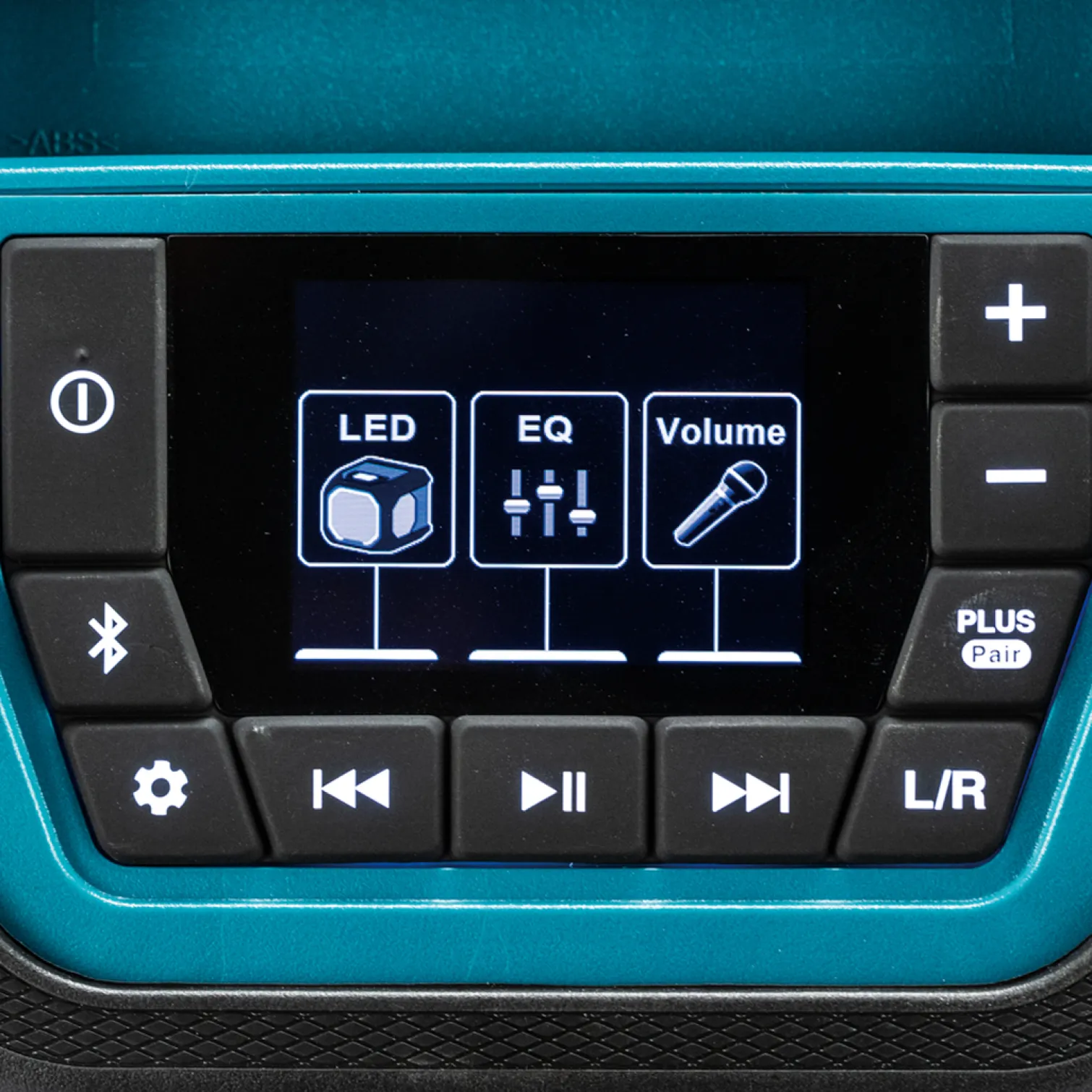 Głośnik akumulatorowy Bluetooth Makita XGT / LXT MR014G