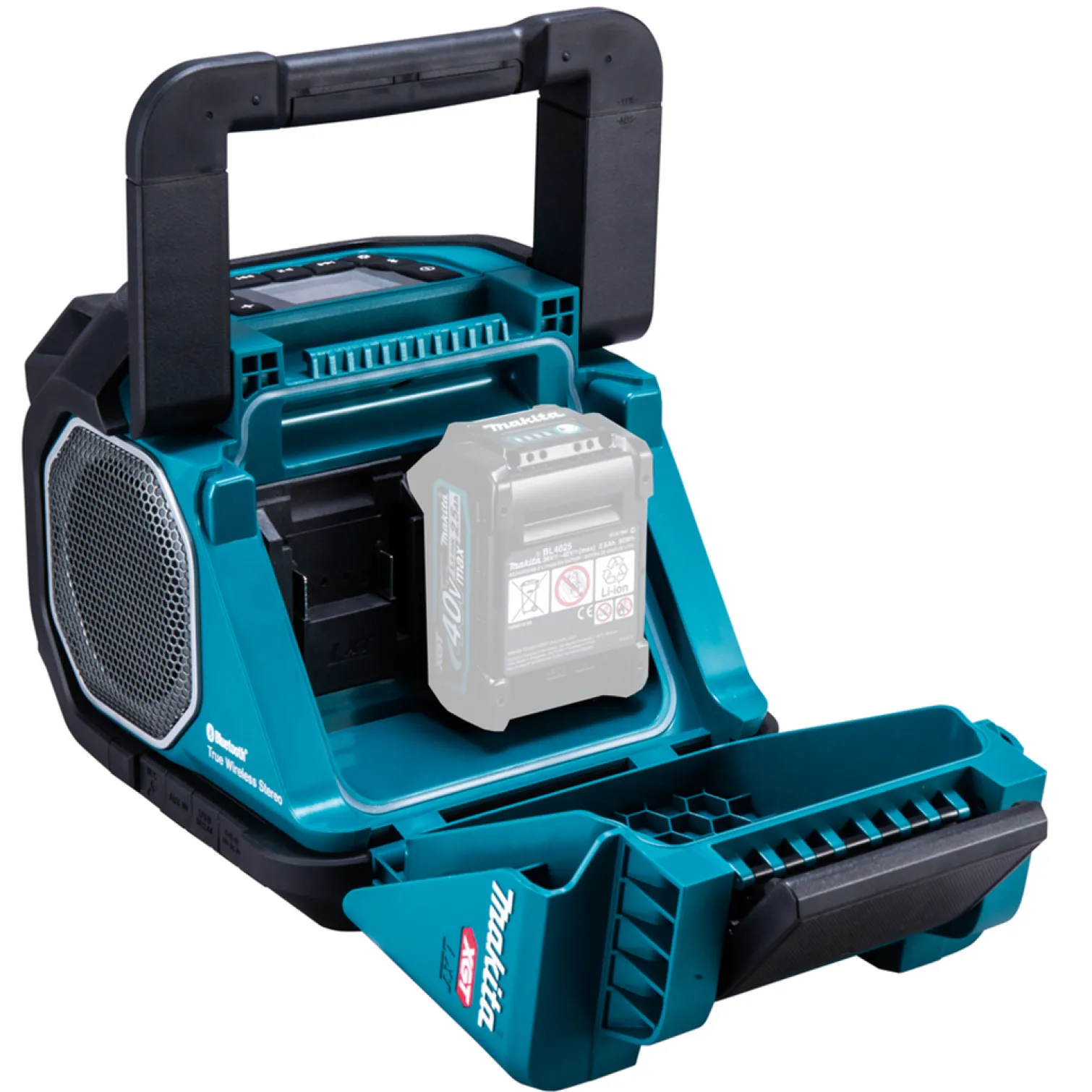 Głośnik akumulatorowy Bluetooth Makita XGT / LXT MR014G