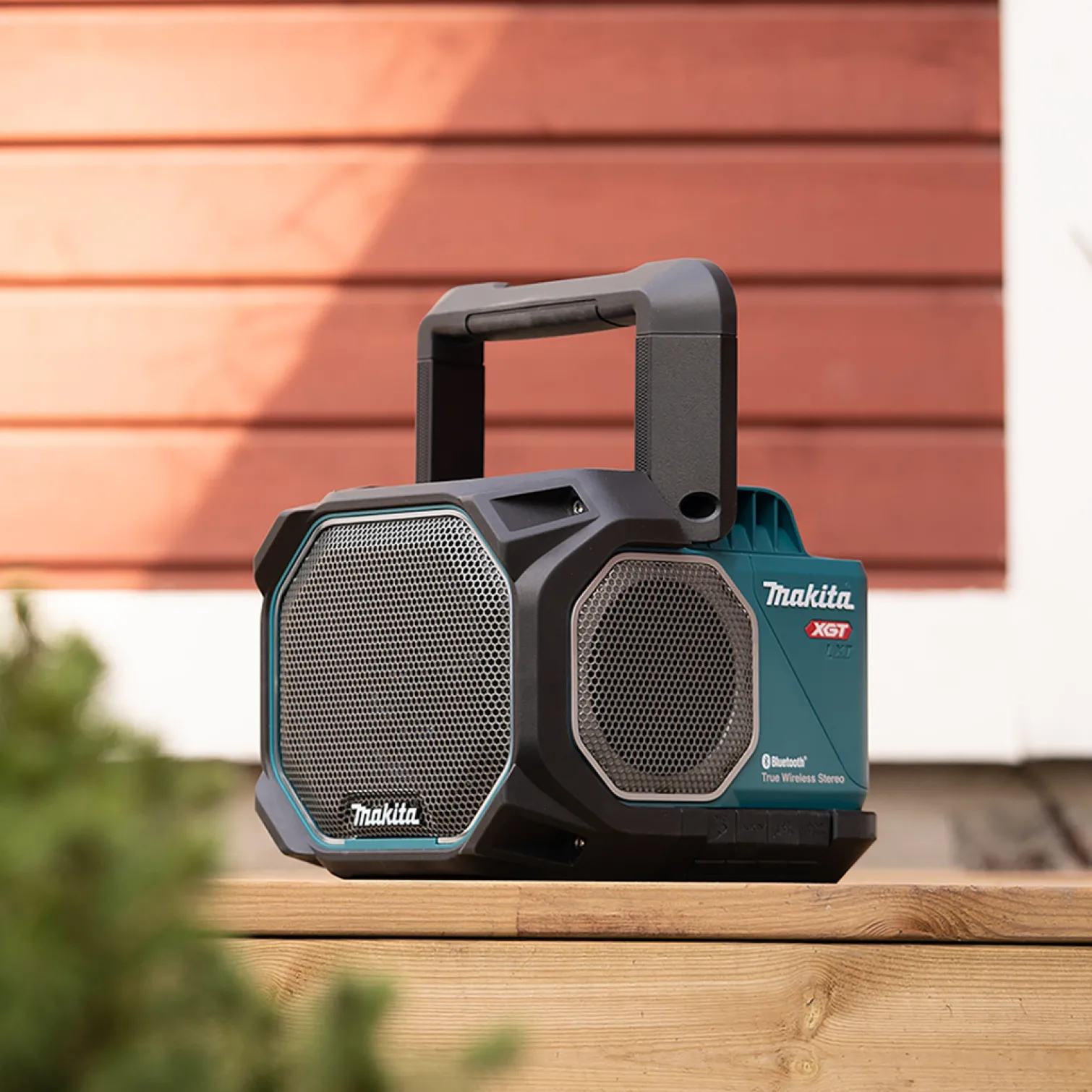 Głośnik akumulatorowy Bluetooth Makita XGT / LXT MR014G