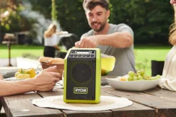 Głośnik Bluetooth Ryobi ONE+ RR18-0