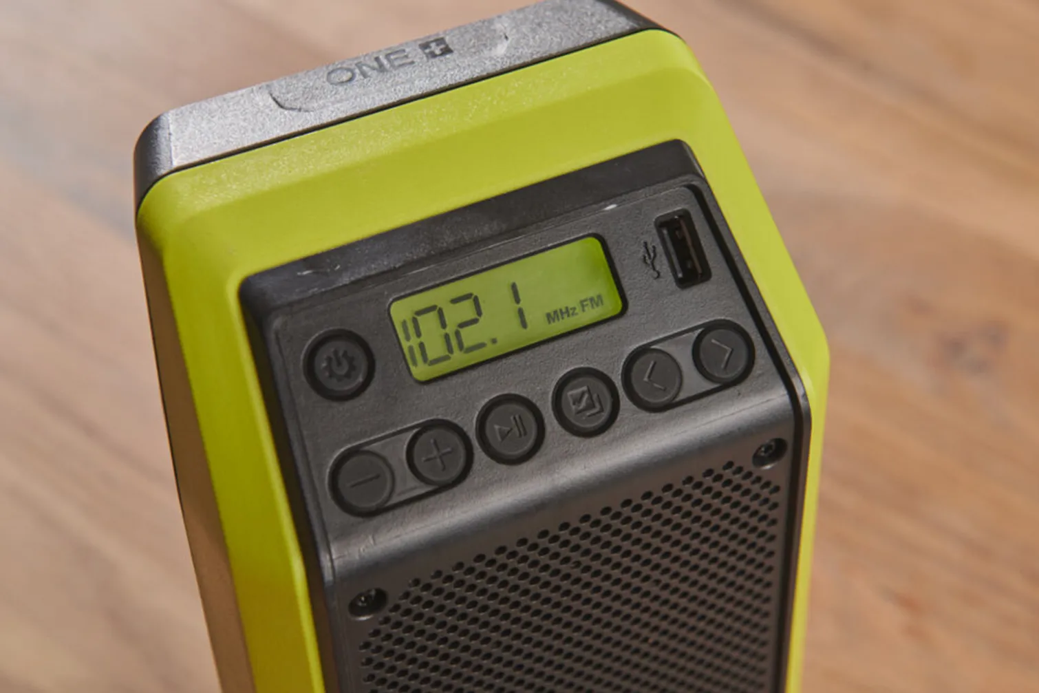 Głośnik Bluetooth Ryobi ONE+ RR18-0