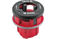 Głowica zapasowa do gwintownicy ręcznej 1/4" Yato YT-2916