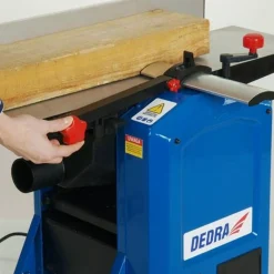 Grubościówka strugarka 1400W Dedra DED7813