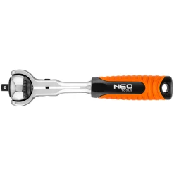 Grzechotka 1/4" 155mm Neo 08-540
