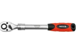 Grzechotka 1/2'' przedłużany uchwyt Yato YT-0299