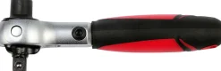 Grzechotka z głowicą obrotową Yato YT-03311