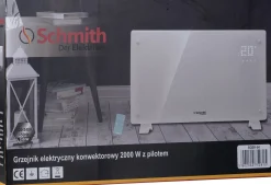 Grzejnik konwektorowy 2kW Schmith SGEK-04