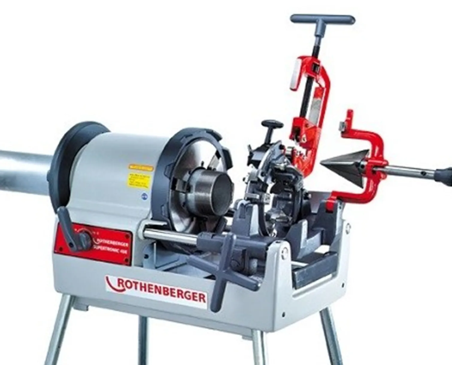Gwintownica elektryczna Rothenberger SUPERTRONIC 4 SE