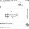 Gwintownik maszynowy Fanar 8286