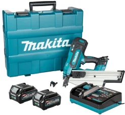 Gwoździarka akumulatorowa Makita XGT BN002GD201 2x2.5Ah