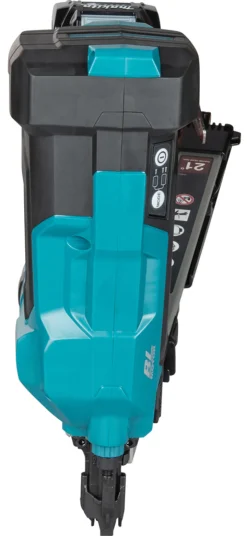 Gwoździarka akumulatorowa Makita XGT BN002GD201 2x2.5Ah