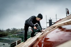 Gwoździarka akumulatorowa Metabo NFR 18 LTX 90 BL 2x4.0Ah