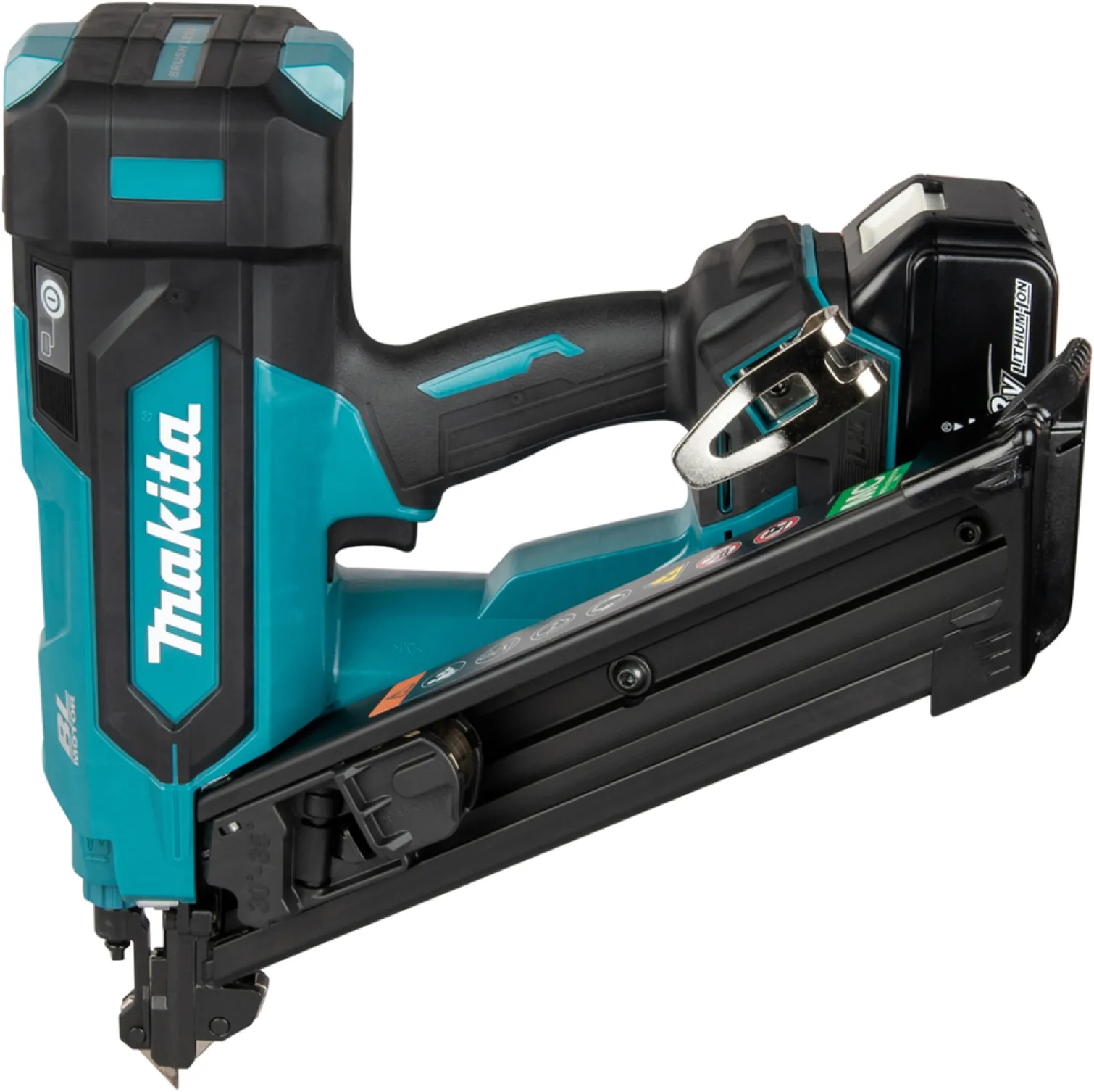 Gwoździarka Makita DBN640ZK