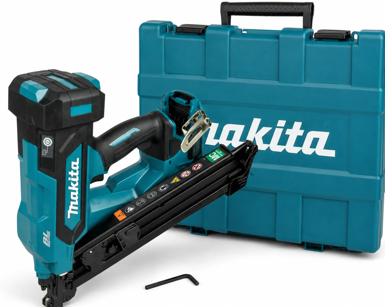 Gwoździarka Makita DBN640ZK