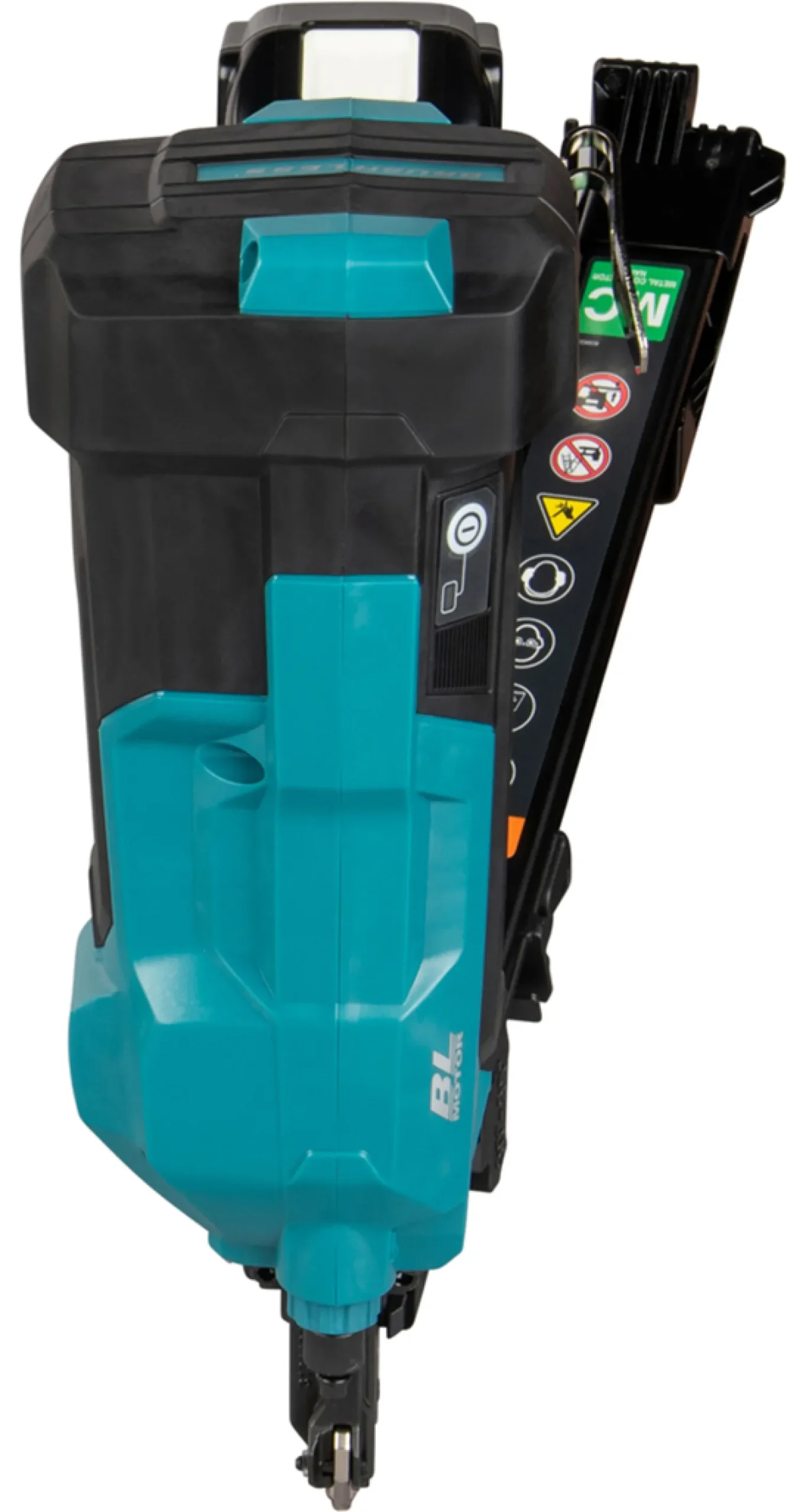 Gwoździarka Makita DBN640ZK