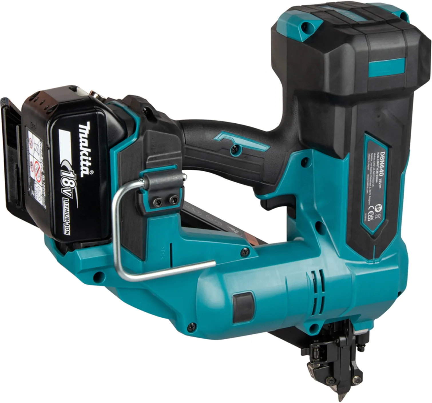 Gwoździarka Makita DBN640ZK