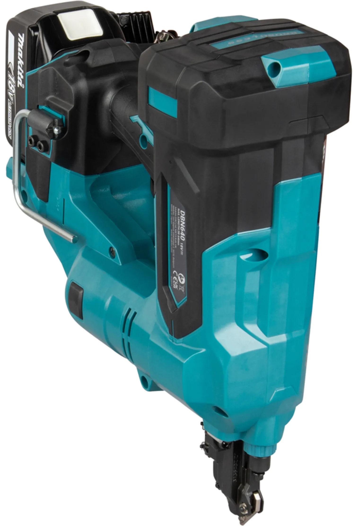 Gwoździarka Makita DBN640ZK