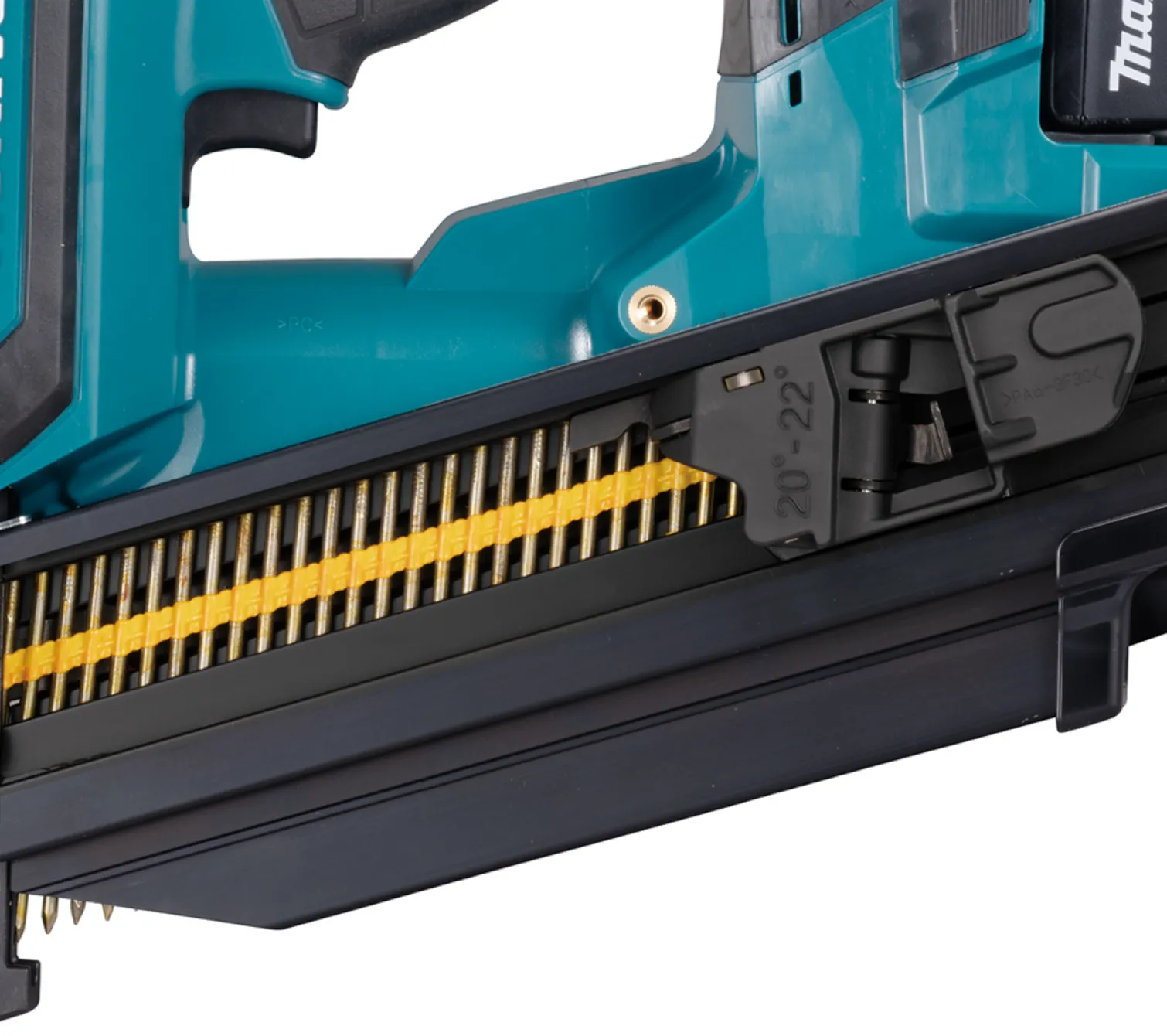 Gwoździarka Makita DBN901ZK