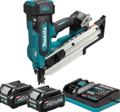 Gwoździarka Makita XGT BN001GD201 2x2.5Ah
