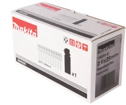 Gwoździe do betonu 2.6x25mm, 1000szt. Makita 196291-0