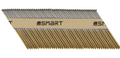 Gwoździe na papierze pierścieniowe kąt 34° 3,1x90mm, 2200szt. Smart365 05-3190P