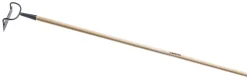 Haczka dwuramienna z drewnianym trzonkiem 160mm Schmith SG-HD160