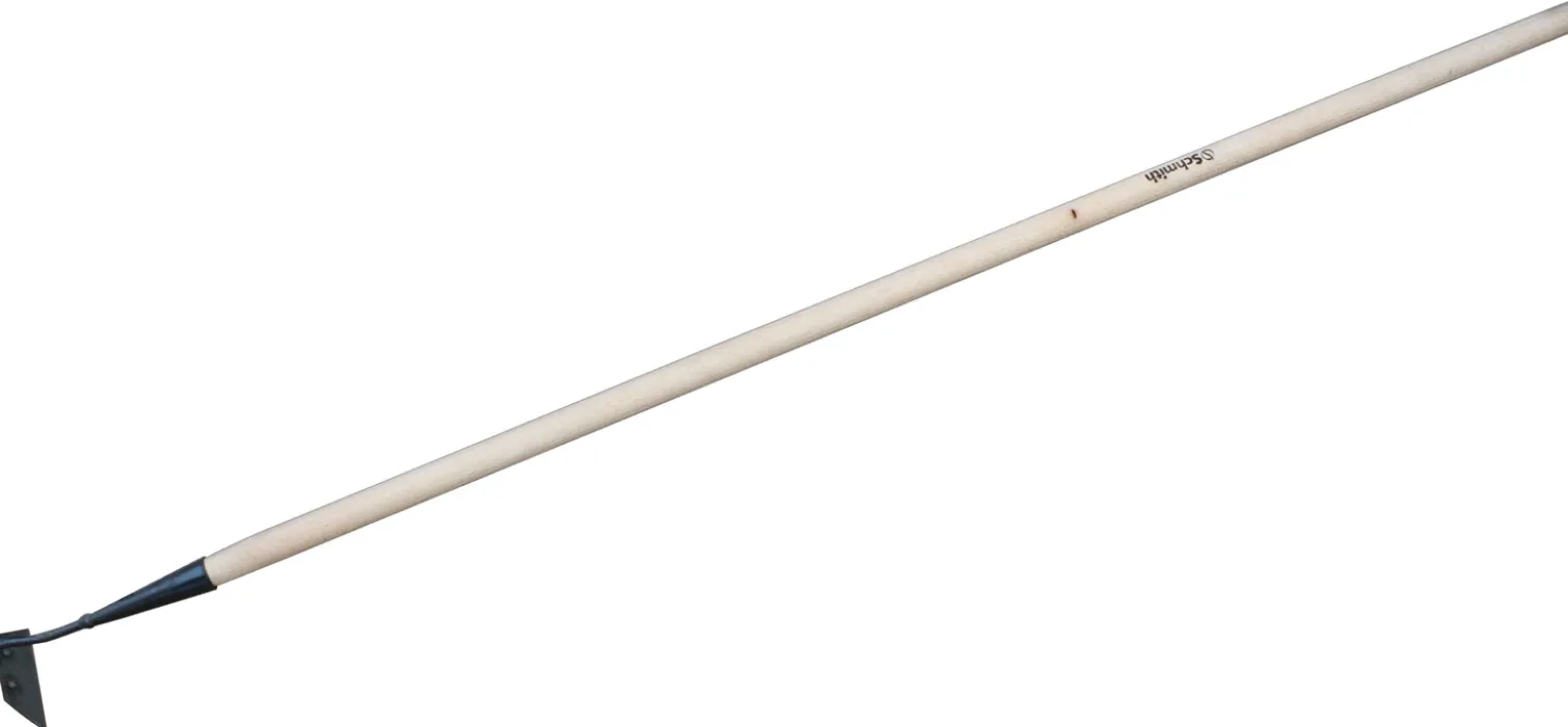 Haczka jednoramienna z drewnianym trzonkiem 180mm Schmith SG-HJ180